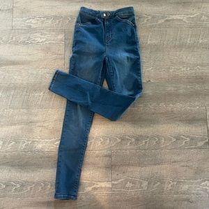 Size 26 free people jeans.
